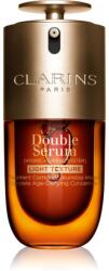 Clarins Double Serum Light Texture ser intensiv împotriva îmbătrânirii pielii 30 ml