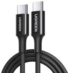 JOYROOM Cablu Date si Incarcare Joyroom USB-C - USB-C S-A28 Flash 60W 1m Negru