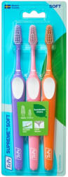TePe Supreme soft fogkefe 2 + 1 db