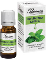 Patikárium Borsmenta illóolaj 10 ml - kalmia