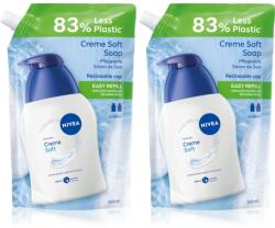Nivea Creme Soft set pentru maini si corp