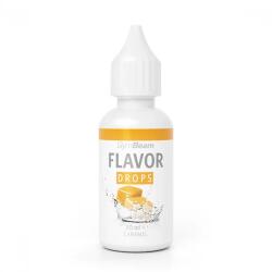 GymBeam Flavour Drops 30ml karamell