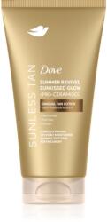 Dove Summer Revived Sunless Tan lotiune autobronzanta culoare Fair 75 ml