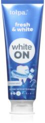 tołpa On White Extreme Fresh fehérítő fogkrém 75 ml