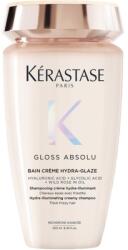 Kérastase Gloss Absolu Créme Bain Hydra-Glaze șampon de baie pentru un par stralucitor si catifelat 250 ml