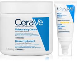 CeraVe Moisturizers szett az intenzív hidratálásért