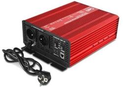 Geti Invertor de tensiune 1000W/12/230V (TI0306)