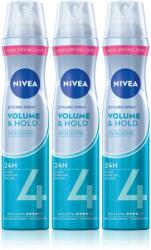 Nivea Volume Care szett sima és dús styling -ért