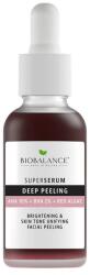 BIOBALANCE Deep Peeling AHA 10% + BHA 2% + Red Algae 30 ml