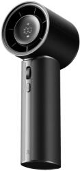 JisuLife Pro1 Mini kézi ventilátor 4250 mAh USB-C hordozható ventilátor - fekete