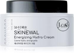 J. Cat Beauty Soon Soo Skinewal Energizing Hydra Cream regeneráló arckrém 50 ml