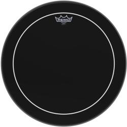 Remo 22" Pinstripe Ebony