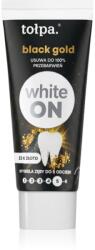 tołpa On White Black Gold fehérítő fogkrém 20 ml