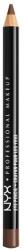 NYX Professional Makeup Slim Eye Pencil 903-Dark Brown 1 g