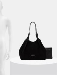 Gianni Chiarini шопинг чанта дамска от кожа DUA (BS.9800.CM.PL)