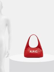 APC A. P. C. чанта тип хобо дамска от имитация на кожа baby ninon shoulder (PUAAT.F67027) - answear - 371,41 лв