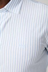 BOSS Orange риза мъжка от памук Mysoft_2_M (50519748) - answear - 214,95 лв