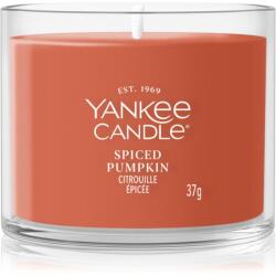 Yankee Candle Spiced Pumpkin viaszos gyertya 37 g