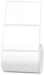 Niimbot Hőcímkék Niimbot matricák 60x40 mm - 690 db. Fehér (T60*40-690) - kontaktor