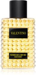 Valentino Born In Roma Hair & Body Mist Golden Coconut permet haj és test hölgyeknek 100 ml