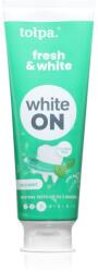 tołpa On White Mild Fresh fehérítő fogkrém 75 ml