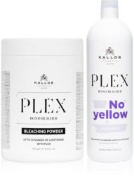 Kallos Plex No Yellow szett