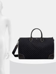 Giorgio Armani пътна чанта мъжка от кожа (EM002131.AF29023)