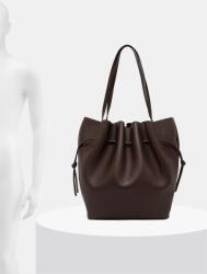 Yuzefi чанта tote дамска от кожа SCALLOP (YUZPF26.HB.SCT.L038)
