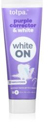tołpa On White Purple Corrector & White fehérítő fogkrém 75 ml