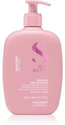 ALFAPARF Milano Semi di Lino Moisture sampon száraz hajra 500 ml