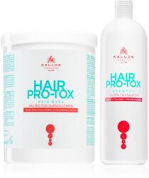 Kallos Hair Pro-Tox szett