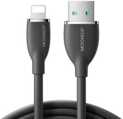 JOYROOM Cable Colorful 3A USB to Lightning SA29-AL3 / 3A / 1, 2m (black)
