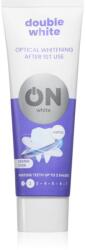 tołpa On White Double White Toothpaste fehérítő fogkrém 75 ml