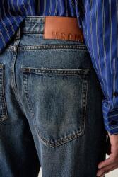 MSGM дънки straight мъжки (4140MP231L.267593)