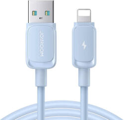 JOYROOM Cable S-AL012A14 2.4A USB to Lightning / 2, 4A/ 1, 2m (blue) (S-AL012A14 1.2m-Blue)