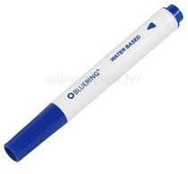 BLUERING Flipchart marker rostirón vizes kerek végű 3mm, BlueringR kék (BLUERING_BR895509) (BLUERING_BR895509)