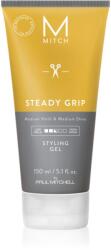 Paul Mitchell Mitch Steady Grip Styling Gel styling gél közepes rögzítéssel 150 ml