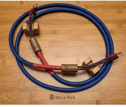  Bella Voce SC-25 szerelt hangfalkábel 2 x 2.5m
