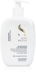 ALFAPARF Milano Semi di Lino Diamond Illuminating élénkítő sampon normál hajra 500 ml