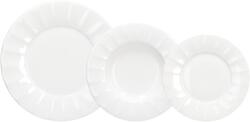 Andrea Fontebasso QUEEN BIANCO étkészlet, 18 részes (QU6701A0000)