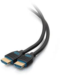 C2G Ultra flexibilis HDMI kábel 4K 1.8m C2G10377 (C2G10377)