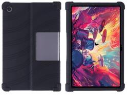 Gigapack Lenovo Tab Plus defender szilikon táblagépvédő ütésállóság fekete GP-190637 (GP-190637)