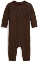 Ralph Lauren бебешки гащеризон за деца от памук (320B26211002)