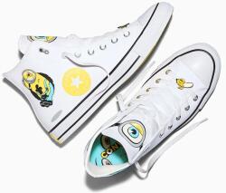 Converse x Minions Chuck Taylor All Star високи кецове (A21403C)