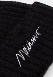 Moschino шапка beanie дамска от вълнена материя (M3480.65423)