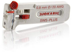 JOKARI preciziós kábelcsupaszító 0, 80mm SWS-Plus 080 J40105 (40105)