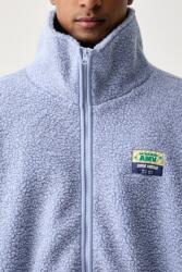 American Vintage суичър с цип мъжки от полар (MHOK17A) - answear - 430,09 лв