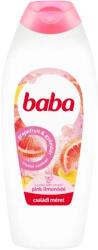 Baba Pink Limonádé frissítő tusfürdő grapefruit és gyömbér illat 750 m