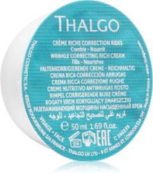 Thalgo Hyalu-Procollagen Wrinkle Correcting Rich Cream Refill Rich Anti-Aging krém eco-refill 50 ml