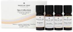 madebyzen Spa Collection esszenciális olaj ajándékszett 4x10 ml